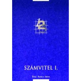 Számvitel I. - Szücs Imre