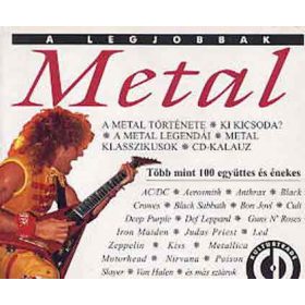 Metal (a legjobbak) - Elliott, P.-Hotten, J.