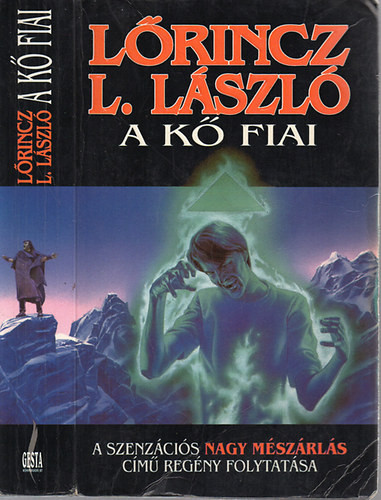 A kő fiai - Lőrincz L. László