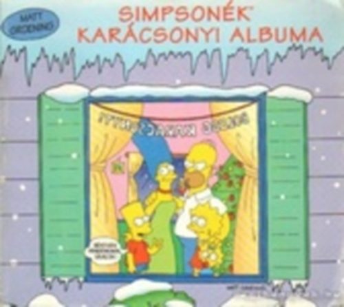 Simpsonék karácsonyi albuma - Matt Groening