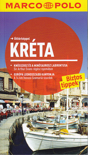 Kréta (Marco Polo) - Klaus Bötig