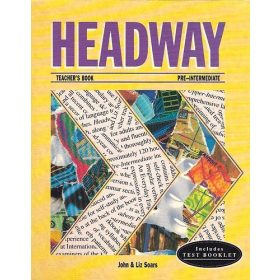   Headway - Teacher's Book (Pre-Intermediate) - John & Liz Soars