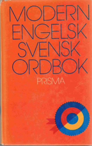 Modern Engelsk-Svenk ordbok - Bror Danielsson