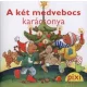 A két medvebocs karácsonya - Trixi könyvek - Friederun Schmitt