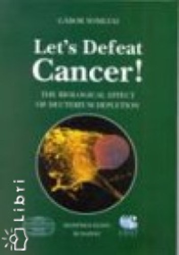 Let's Defeat Cancer! - Somlyai Gábor