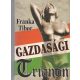 Gazdasági Trianon - Franka Tibor