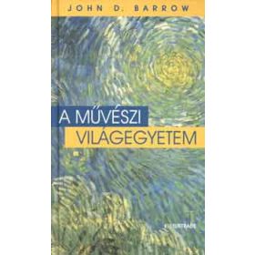A művészi világegyetem - John D. Barrow