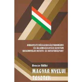 Magyar nyelvi tesztek - Bencze Ildikó