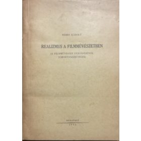 Realizmus a filmművészetben - Nemes KÁroly