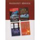Válogatott könyvek: Még találkozunk - Derült égből... - A szerelem kertje - A sátán könnycseppe - Clark-Francis-Ray-Deaver