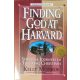 Finding God at Harvard - Spiritual Journeys of Thinking Christians - Kelly Monroe (ed.)