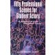 Fifty Professional Scenes for Student Actors - A Collection of Short Two-Person Scenes - Garry Michael Kluger