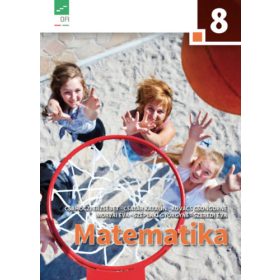  Matematika tankönyv 8. - Csahóczi Erzsébet, Csatár Katalin, Kovács Csongorné, Morvai Éva