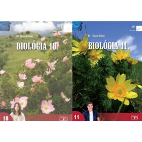 Biológia 10-11. (2 kötet) - Lénárd Gábor