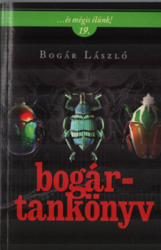 Bogártankönyv - Bogár László