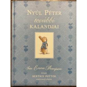 Nyúl Péter további kalandjai - Emma Thompson