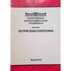 Vegyipari szabályozástechnika -