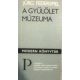A gyűlölet múzeuma - Jürg Federspiel