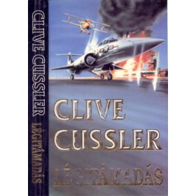 Légitámadás - Clive Cussler