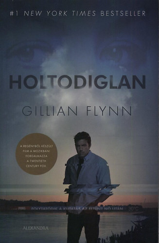 Holtodiglan - Gillian Flynn