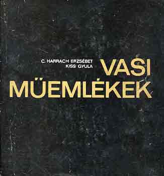 Vasi műemlékek - Harrach Erzsébet-Kiss Gyula