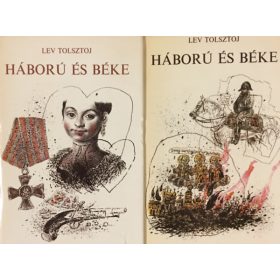 Háború és béke II-III. (2 kötet) - Lev Tolsztoj