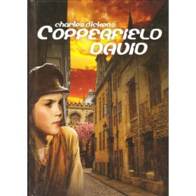Copperfield Dávid - Charles Dickens