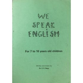 We speak english (for 7 to 10 years old children) - Dr. Nagy