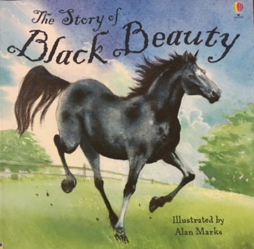 The Story of Black Beauty - Alan Marks (illus.)