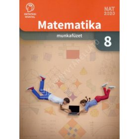 Matematika 8. munkafüzet - Dr. Wintsche Gergely (szerk.)