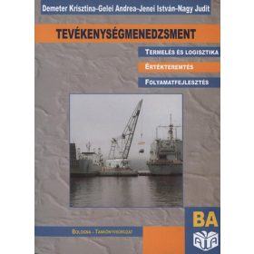   Tevékenységmenedzsment - Demeter; Jenei; Nagy; Gelei Andrea