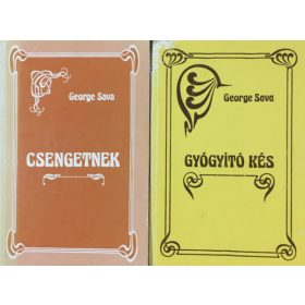 Csengetnek + Gyógyító kés (2 kötet) - George Sava