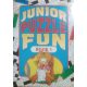 Junior Puzzle Fun - Book 1 -