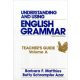 Understanding and Using English Grammar: Teacher's Guide, Volume A - Betty Schrampfer Azar, Donald A. Azar