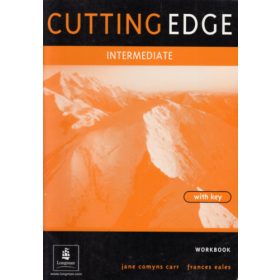   Cutting Edge - Intermediate (Workbook) with key - Carr; Eales
