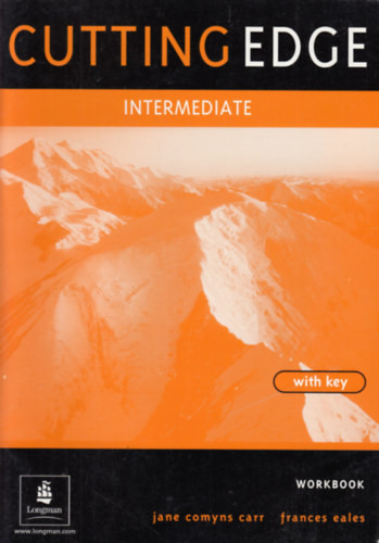 Cutting Edge - Intermediate (Workbook) with key - Carr; Eales