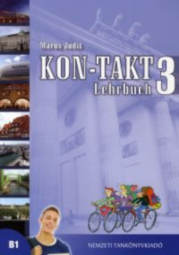 KON-TAKT 3 - Lehrbuch B1 -