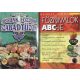 Főznivalók ABC-je + Süssünk, főzzünk szabadtűzön (2 kötet) - Nemere Ilona, Hargitai György