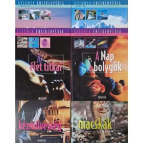Gyermek enciklopédia - 6 kötet - Ismeretlen Szerző