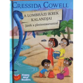   Játék a plezioszaurusszal (A Lombházi ikrek kalandjai 5.) - Cressida Cowell