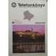 Telefonkönyv - Budapest 1992 (A Magyar Távközlési Vállalat Hivatalos Előfizetői Névsora) -