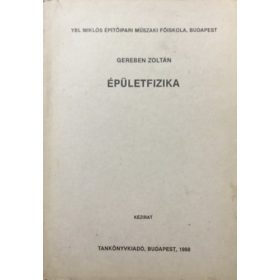 Épületfizika - Gereben Zoltán