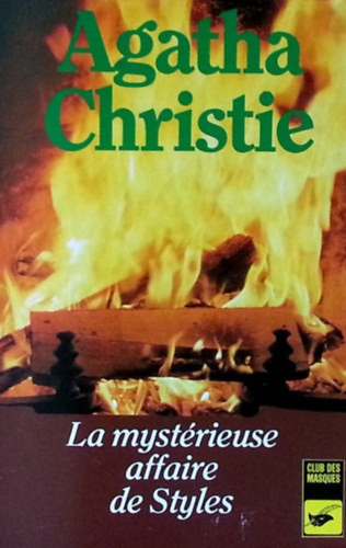 La Mystérieuse Affaire De Styles - Agatha Christie