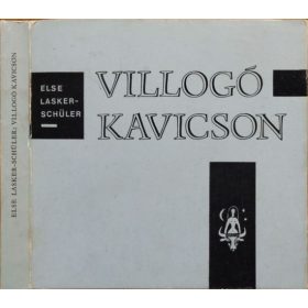 Villogó kavicson - Else Lasker-Schüler