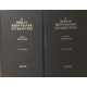 A Biblia könyveinek áttekintése I-II. kötet, Ó- és Újszövetség - J. N. Darby