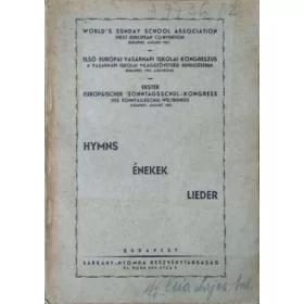 Hymns - Énekek - Lieder -
