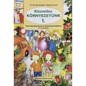 Közvetlen környezetünk 1.o. - Dr. Horváth Zoltánné
