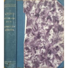   Hétköznapok dalai + Szomjazó szív sóvárgása (egybekötve) - Szikszai Béni