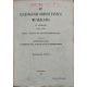 Az Igazságügyi Orvosi Tanács Munkálatai, II. sorozat (1900-1910), III. kötet - Moravcsik E. Emil et al. (szerk.)