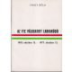 Az FTC válogatott labdarúgói 1902 október 12.- 1977. október 12. - számozott - Nagy Béla